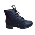 Bota Coturno Dakota Salto Baixo G9552 - Feminino