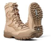 Bota Coturno Feline F1 Dry Pro Coyote P R F