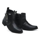 Bota cano store curto arroyo