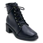 Bota Coturno Feminina Beira Rio 9082.101