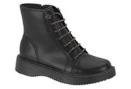 Bota Coturno Feminina Moleca 5339.110