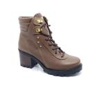 Bota Coturno Feminina Pegada 281324