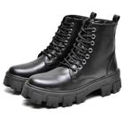 Bota Coturno Feminina Tratorada DUBUY 1104FG