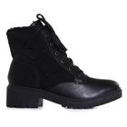 Bota Coturno Feminina Zariff 63187811