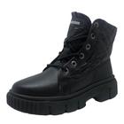 Bota Coturno Feminino Comfortflex 2378331