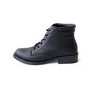 Bota Coturno Feminino Preto Andanza 3802