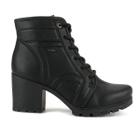 Bota coturno feminino salto medio dakota original envio ja g9601