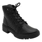 Bota Coturno Feminino Salto Tratorado Pequeno Dakota g9575