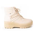 Bota Coturno Flatform Dakota Almeria G4645