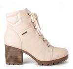 Bota Coturno G4564 Dakota Feminina