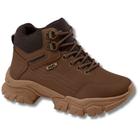 Bota Coturno Infantil Adventure Menino Klin 351001