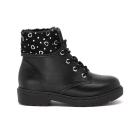 Bota Coturno Infantil Menina Bloguerinha Molekinha 2126520