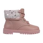 Bota Coturno Infantil Menina Molekinha 2126524