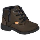 Bota Coturno Infantil Menino Kidy 031-0085