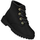 Bota Coturno Infantil Molekinha 2126.519 Feminina