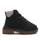 Bota Coturno Infantil Molekinho Menino Casual 2144.216