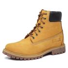 Bota Coturno Macboot Bronx Vidigal