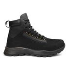 Bota Coturno Masculina Adventure Em Couro Legitimo Envio Imediato 810 FG