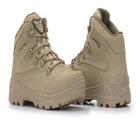 Bota Coturno Masculina Couro Acero Advanced Conforto