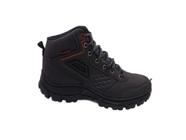 Bota Coturno Masculina Motoqueiro Adventure Pro Force 150