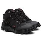 Bota Coturno Masculino Adventure Casual Cano Curto 5000