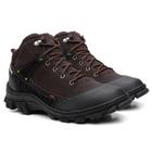 Bota Coturno Masculino Adventure Casual Cano Curto 5000