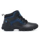 Bota Coturno Masculino Adventure Trilha Segurança Trabalho Reforçada Confortável - Schiarelli