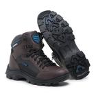 Bota Coturno Masculino Casual Cano Curto Ref 2190