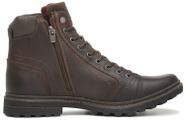 Bota Coturno Masculino Freeway Absolut1 Em Couro