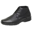 Bota Coturno Masculino Ortopédico Moderno Leve Dia a Dia Moderno Gmm Shoes