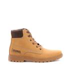 Bota Coturno Masculino Pegada Nobuck Oil Havana 181502-04