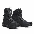 Bota Coturno Militar Acero Couro Masculino Macio Resistente