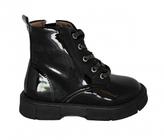 Bota Coturno Mini Sua Cia 703900436 Infantil Feminino