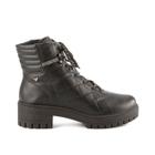 Bota Coturno Mississipi Mi861 Feminino