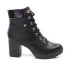 Bota Coturno Mississipi Q7833 Feminino