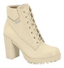 Bota Coturno Moleca Adulto Feminino - 5325119