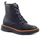 Bota coturno moleca cano médio preto 5339.200