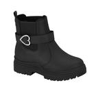 Bota Coturno Molekinha 2179204 Infantil Feminino