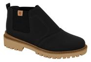 Bota Coturno Molekinho 2144227 Infantil Masculino