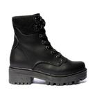 Bota Coturno Montaria Mooncity