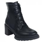 Bota Coturno Piccadilly Warm Feet 753006