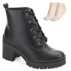 Bota Coturno Ramarim e Meia RM24-23501