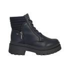 Bota Coturno Tratorada Feminino G9672 - Dakota