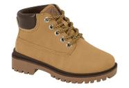 Bota coturno tratorada masculino infantil molekinho -2144214