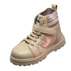 Bota Coturno Tratorado Menina Suacia Mini 7046.00389