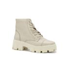 Bota CoturnoTratorado Cano Curto Feminino