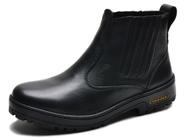 Bota Country Modelo Chelsea Cla Cle - 082 - Preta