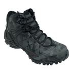 Bota Couro Bull Terrier Extreme Camuflada - Chumbo