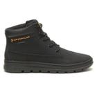 Bota Couro Caterpillar Cite WP Masculina