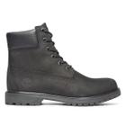 Bota Couro Timberland Premium 6 Feminina